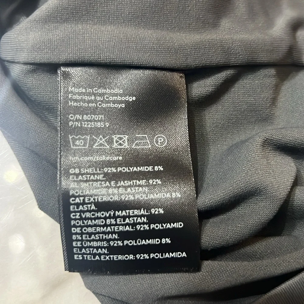 H&M Tube Top - Picture 7 of 8
